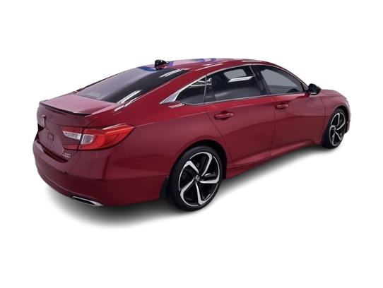 2021 Honda Accord Sport 18