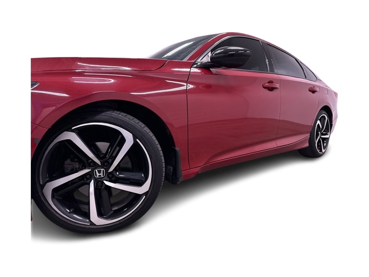 2021 Honda Accord Sport 31