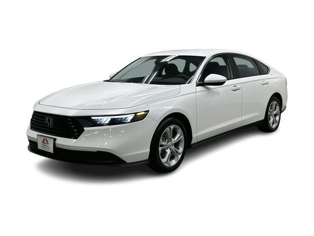Certified 2025 Honda Accord LX with VIN 1HGCY1F22SA023430 for sale in Northfield, Minnesota