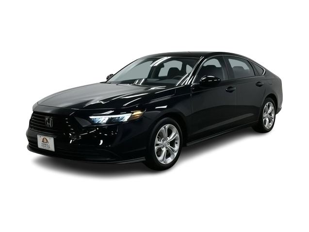 Certified 2025 Honda Accord LX with VIN 1HGCY1F24SA024398 for sale in Northfield, Minnesota