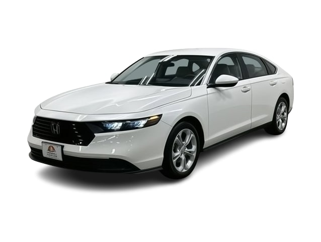 Certified 2025 Honda Accord LX with VIN 1HGCY1F28SA026204 for sale in Northfield, Minnesota