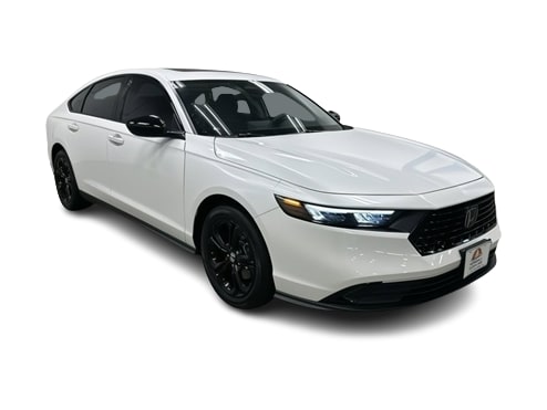 Thumbnail: 2025 Honda Accord - 18