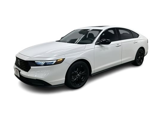 Thumbnail: 2025 Honda Accord - 20