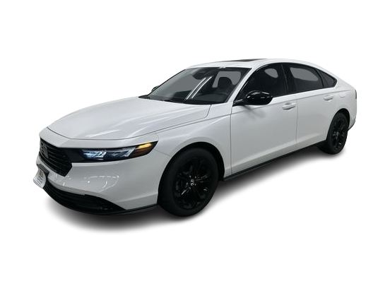 Thumbnail: 2025 Honda Accord - 18