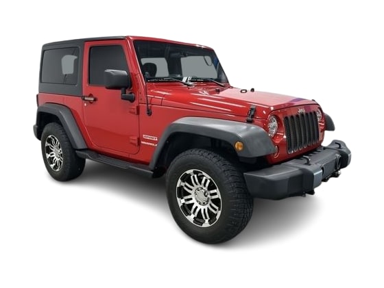 Thumbnail: 2011 Jeep Wrangler - 17