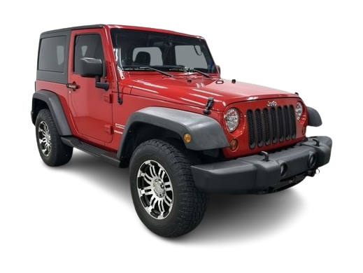 Thumbnail: 2011 Jeep Wrangler - 18