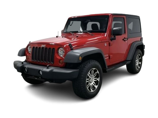 Thumbnail: 2011 Jeep Wrangler - 19