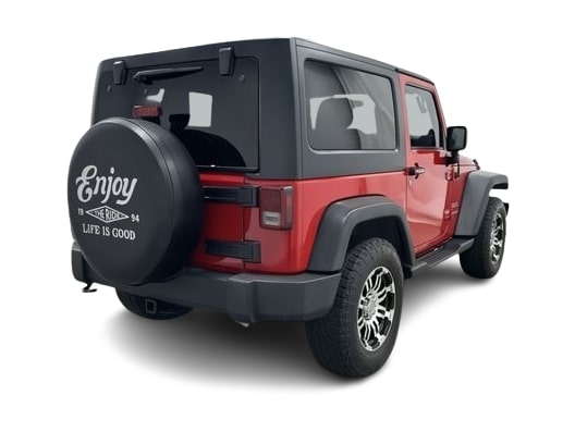 Thumbnail: 2011 Jeep Wrangler - 15