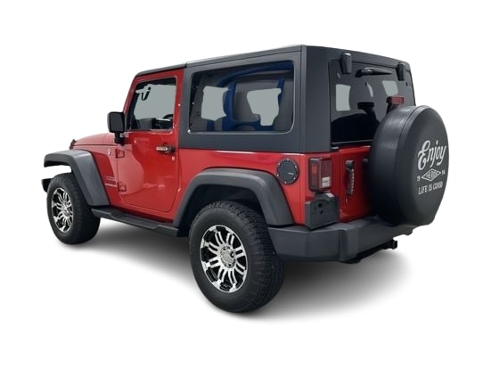 Thumbnail: 2011 Jeep Wrangler - 21