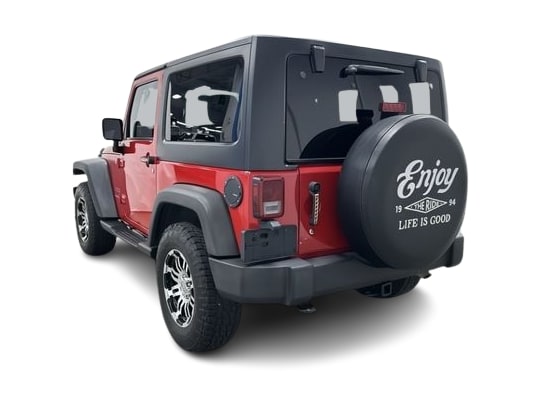 Thumbnail: 2011 Jeep Wrangler - 3