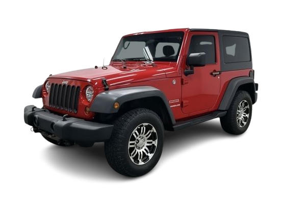 Thumbnail: 2011 Jeep Wrangler - 20
