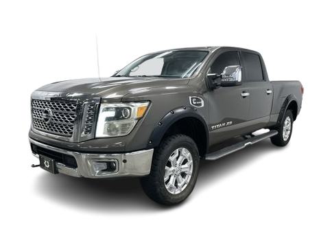 Thumbnail: 2016 Nissan Titan - 20