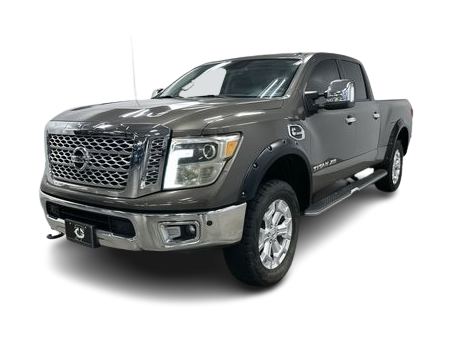 Thumbnail: 2016 Nissan Titan - 19
