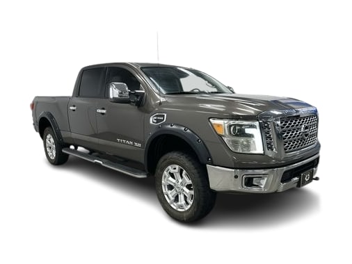 Thumbnail: 2016 Nissan Titan - 17