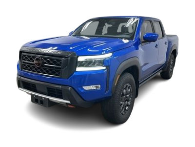 Thumbnail: 2024 Nissan Frontier - 18