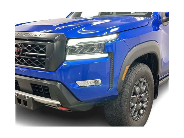Thumbnail: 2024 Nissan Frontier - 33