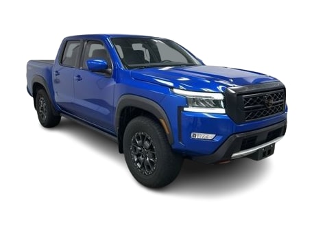 Thumbnail: 2024 Nissan Frontier - 16
