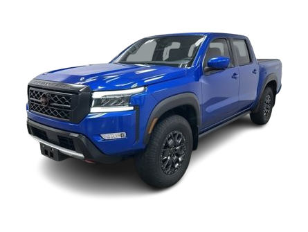 Thumbnail: 2024 Nissan Frontier - 19