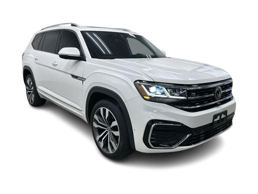 Thumbnail: 2023 Volkswagen Atlas - 18