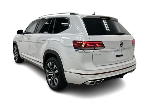 Thumbnail: 2023 Volkswagen Atlas - 3
