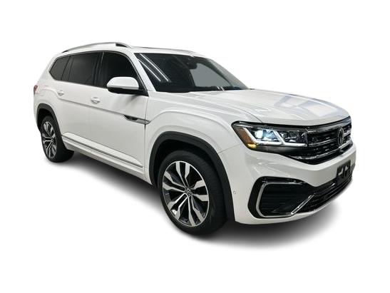 Thumbnail: 2023 Volkswagen Atlas - 17