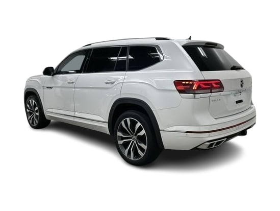 Thumbnail: 2023 Volkswagen Atlas - 21