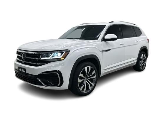 Thumbnail: 2023 Volkswagen Atlas - 20