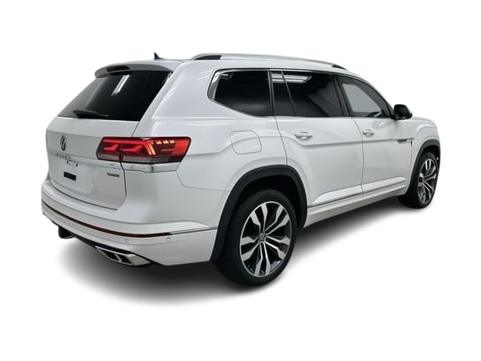 Thumbnail: 2023 Volkswagen Atlas - 16