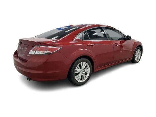 Thumbnail: 2009 Mazda Mazda6 - 14