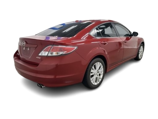 Thumbnail: 2009 Mazda Mazda6 - 13