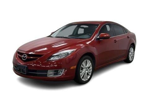 Thumbnail: 2009 Mazda Mazda6 - 17