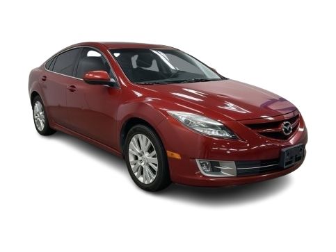 Thumbnail: 2009 Mazda Mazda6 - 16