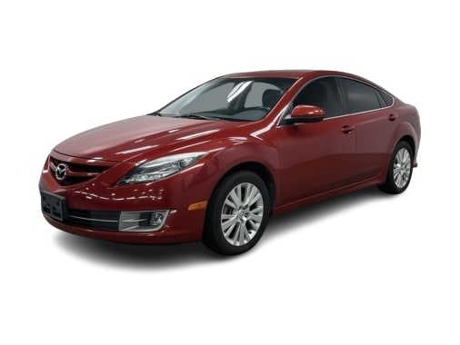 Thumbnail: 2009 Mazda Mazda6 - 18