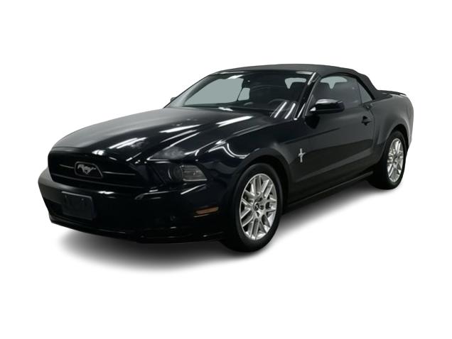2014 Ford Mustang