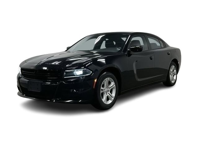 Used 2023 Dodge Charger SXT with VIN 2C3CDXBG8PH563621 for sale in Casper, WY