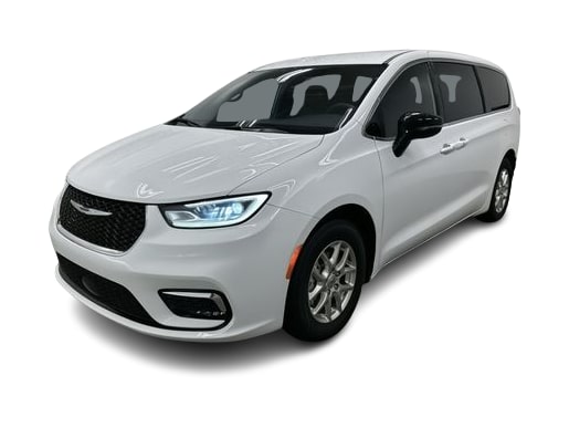 Thumbnail: 2025 Chrysler Pacifica - 18