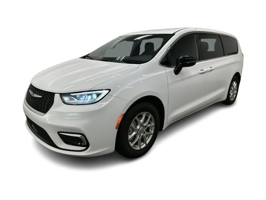 Thumbnail: 2025 Chrysler Pacifica - 19