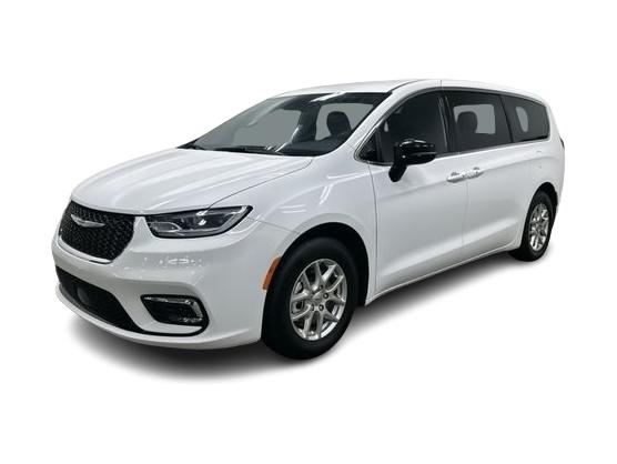 Thumbnail: 2025 Chrysler Pacifica - 18
