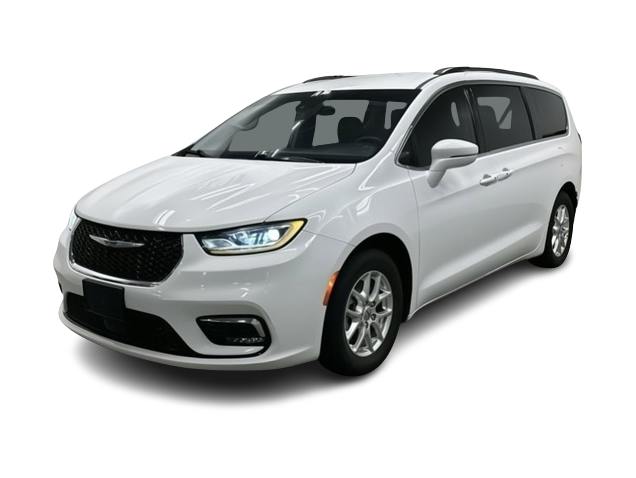 2022 Chrysler Pacifica