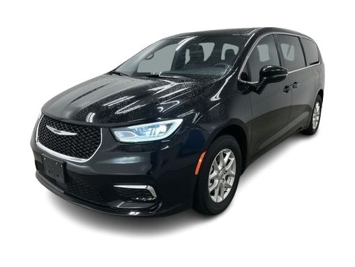 Thumbnail: 2025 Chrysler Pacifica - 17