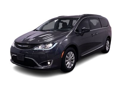 2018 Chrysler Pacifica  19