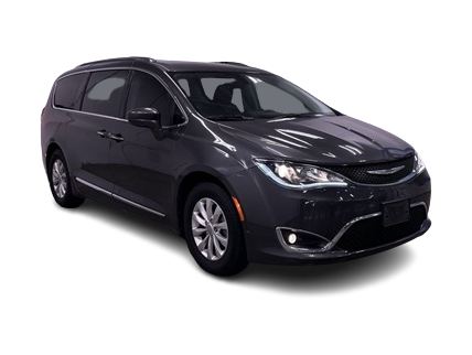 2018 Chrysler Pacifica  4