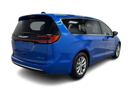 Thumbnail: 2026 Chrysler Pacifica - 15