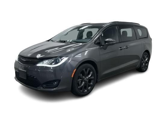 Thumbnail: 2020 Chrysler Pacifica - 19