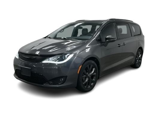Thumbnail: 2020 Chrysler Pacifica - 18