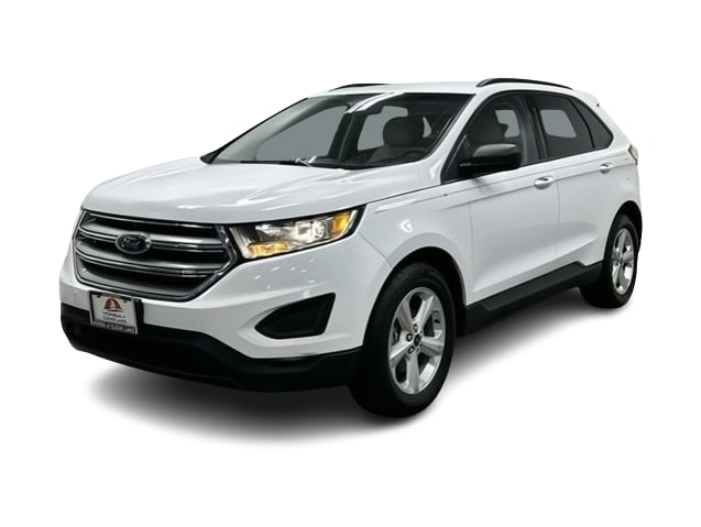 2018 Ford Edge