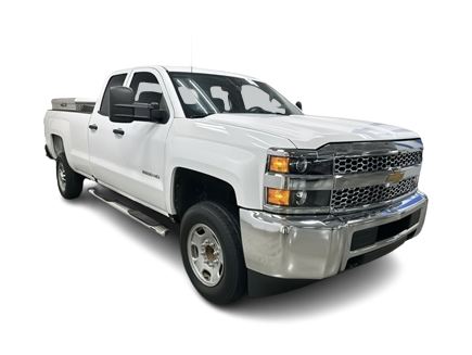 Thumbnail: 2019 Chevrolet Silverado 2500 - 18
