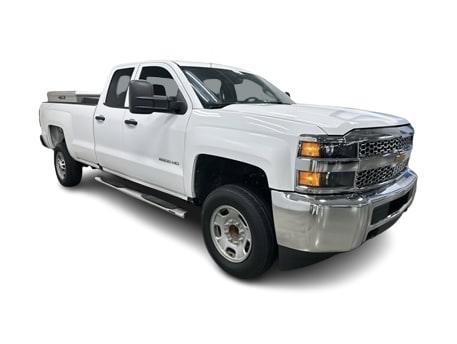 Thumbnail: 2019 Chevrolet Silverado 2500 - 17