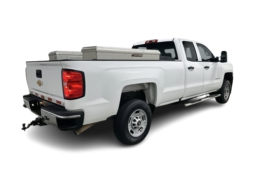 Thumbnail: 2019 Chevrolet Silverado 2500 - 16