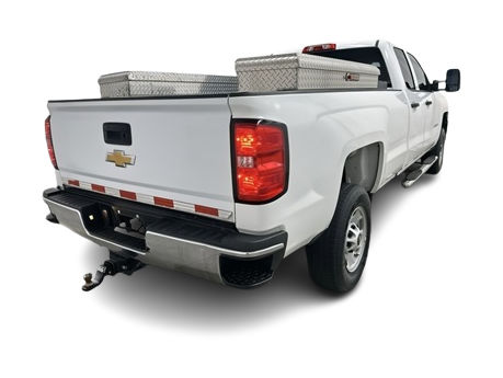 Thumbnail: 2019 Chevrolet Silverado 2500 - 15